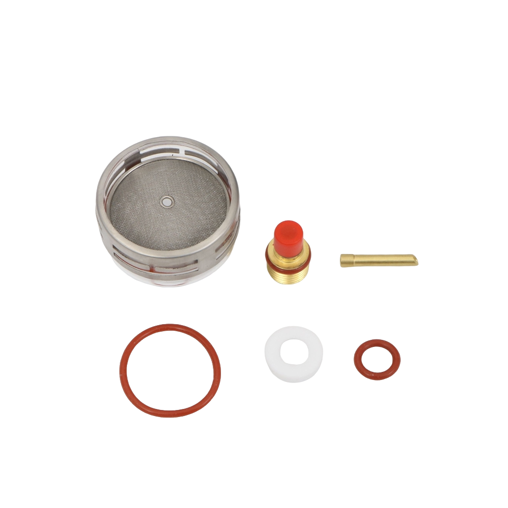 Champagne Pyrex glas kit Nr. 24